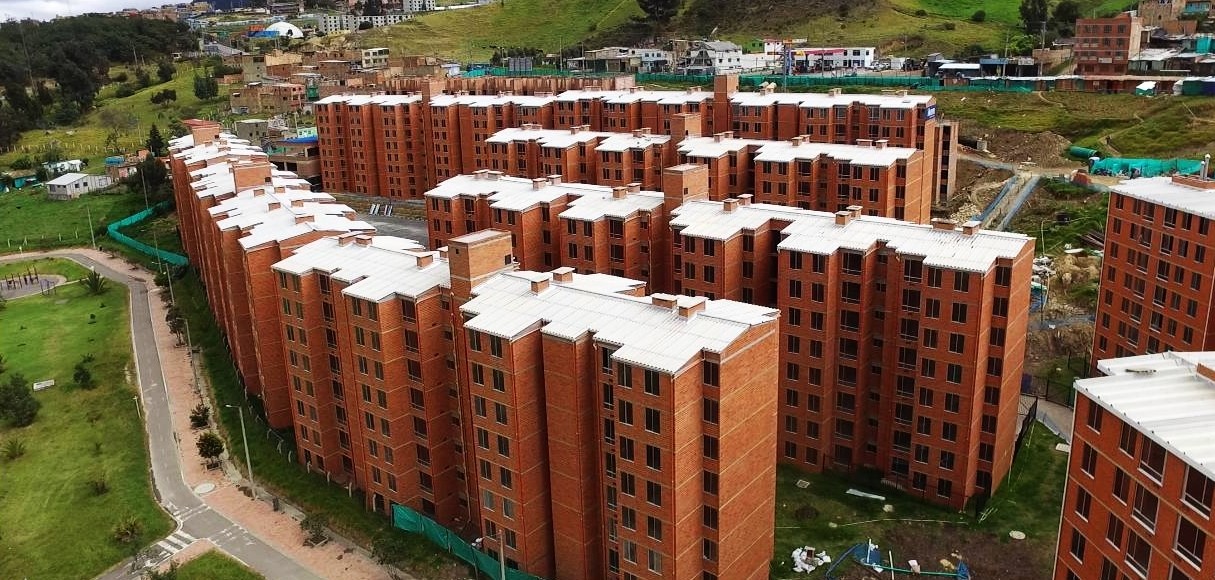 ​Caja Honor hace historia: 800 familias recibirán vivienda propia en la localidad de Usme