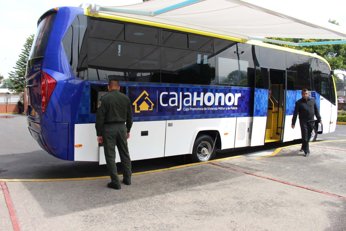 En el 2017 Caja Honor llegará a todos sus afiliados