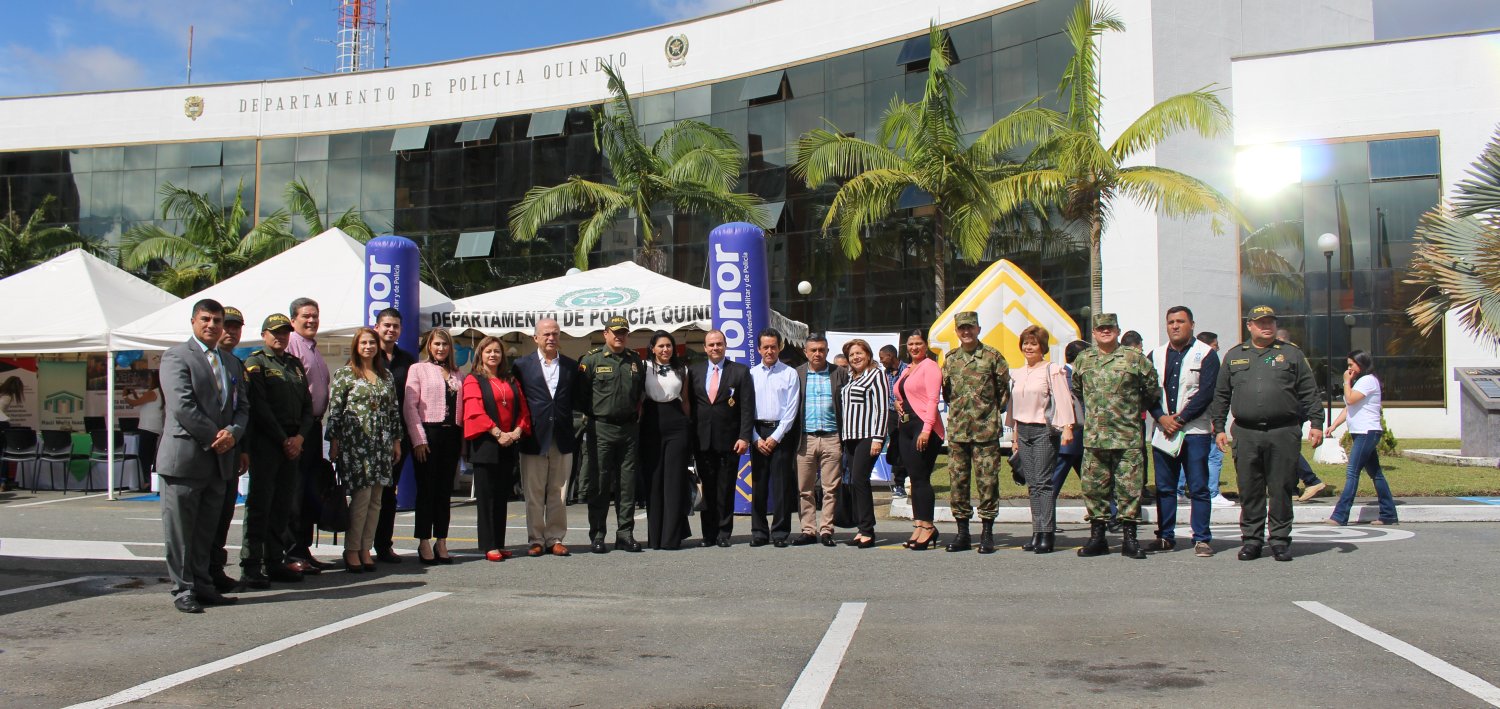 Caja Honor y Camacol Quindío: alianzas que construyen país