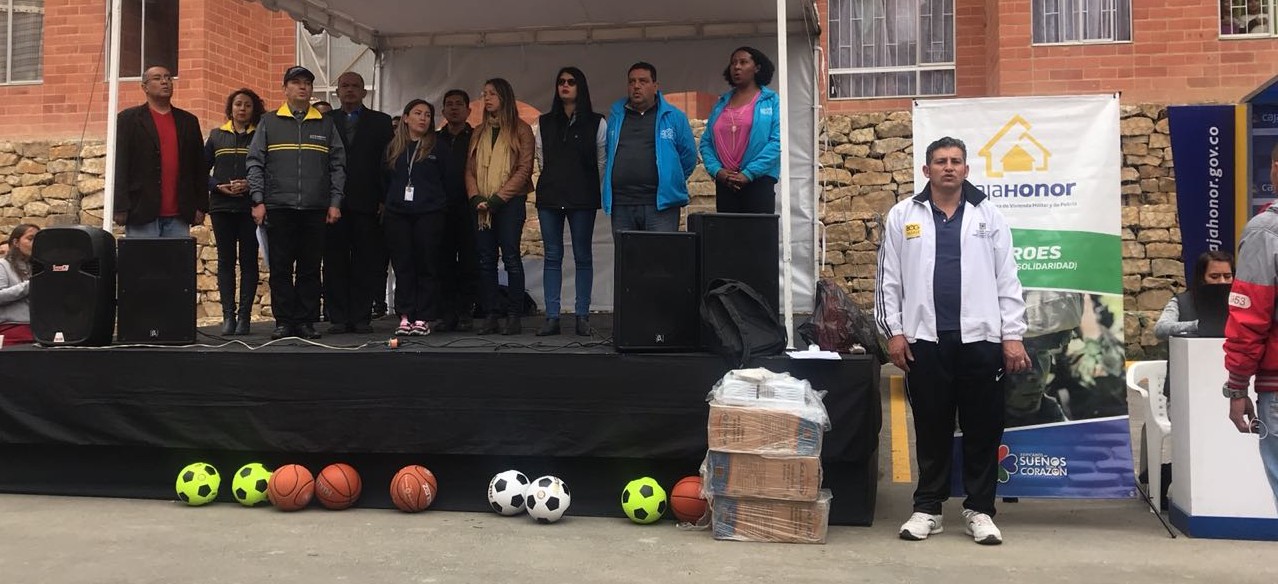 Feria de Servicios Sociales en la Agrupación Cantarrana