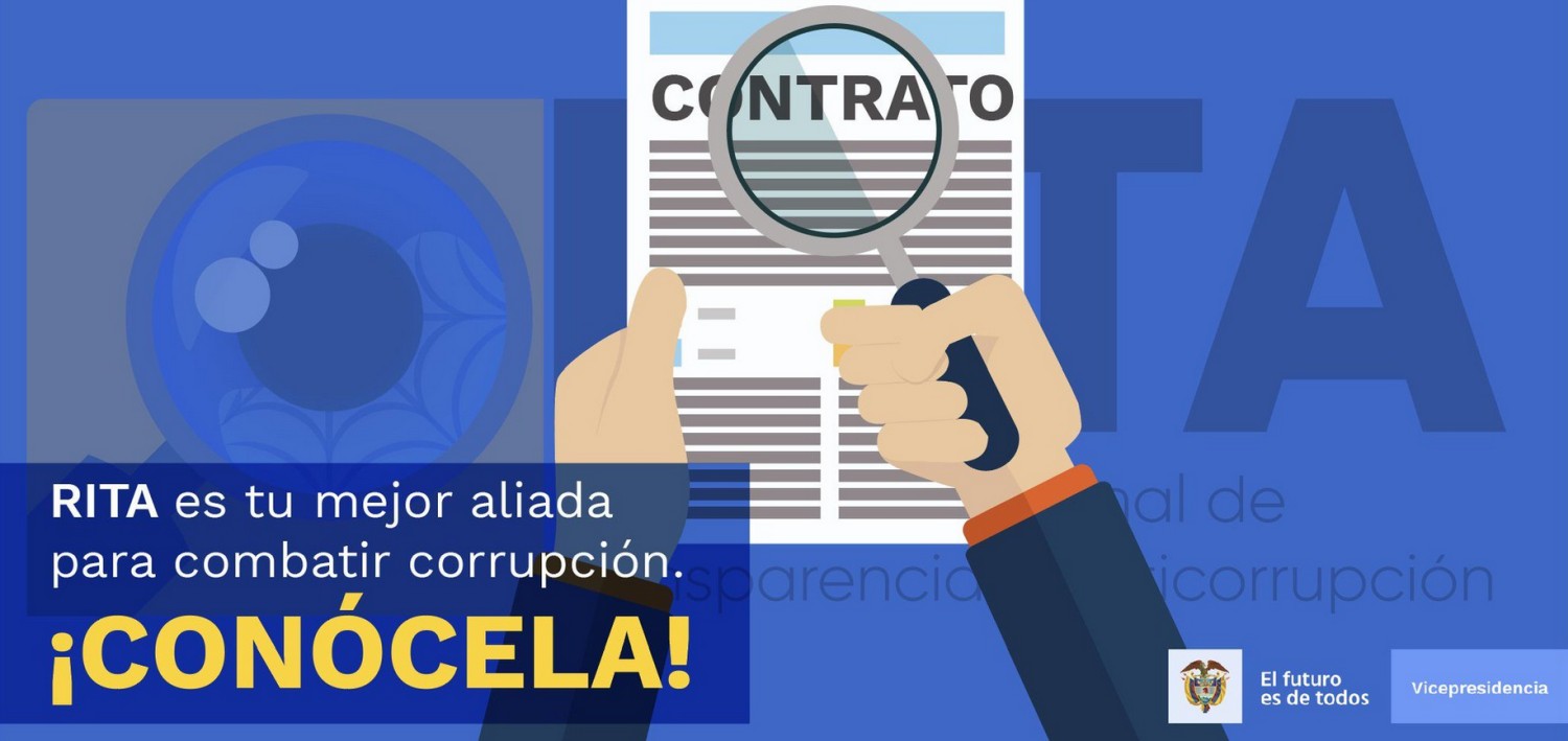 RITA: una estrategia para combatir la corrupción