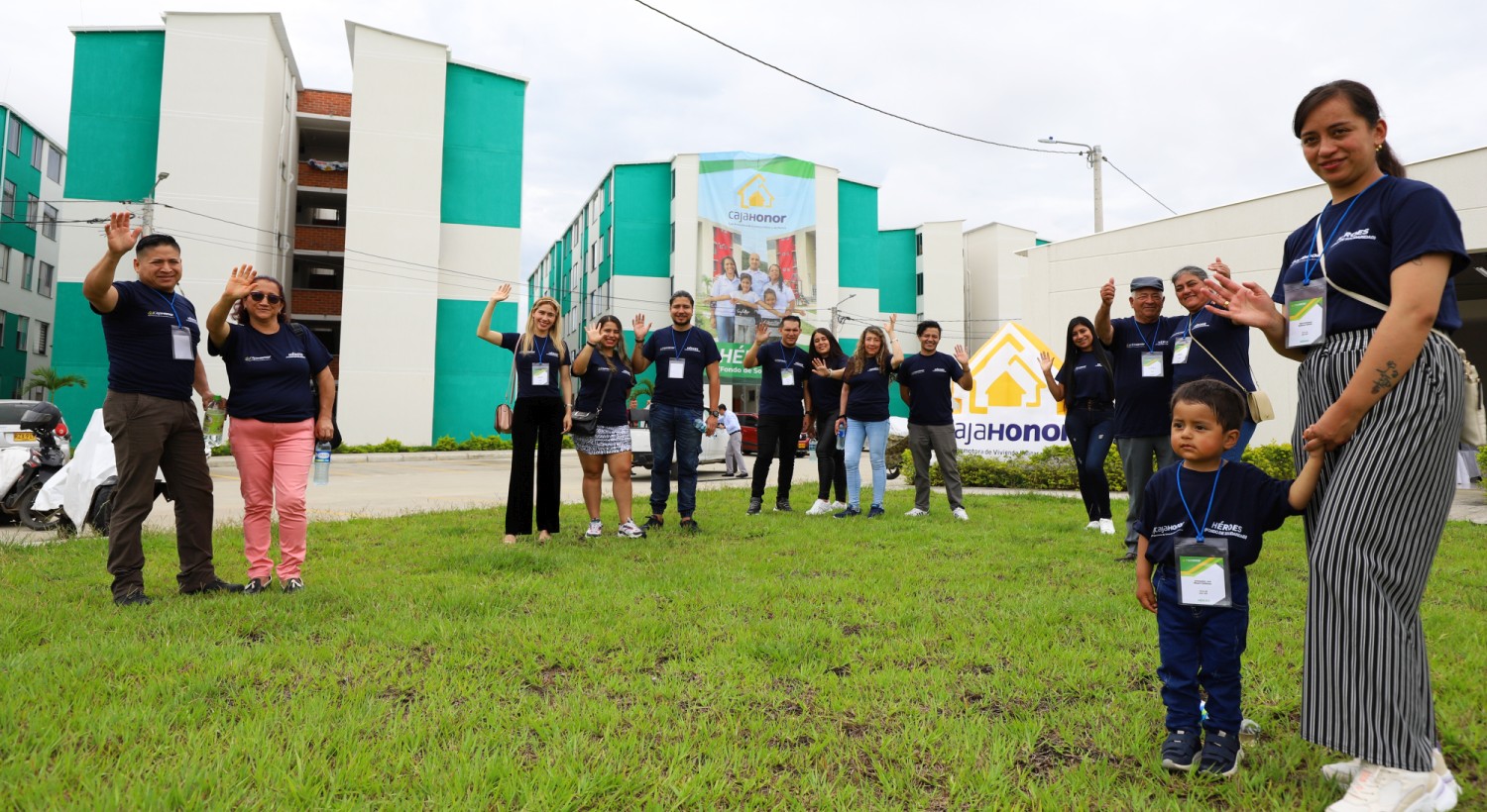 ¡Más familias con vivienda propia en Neiva!