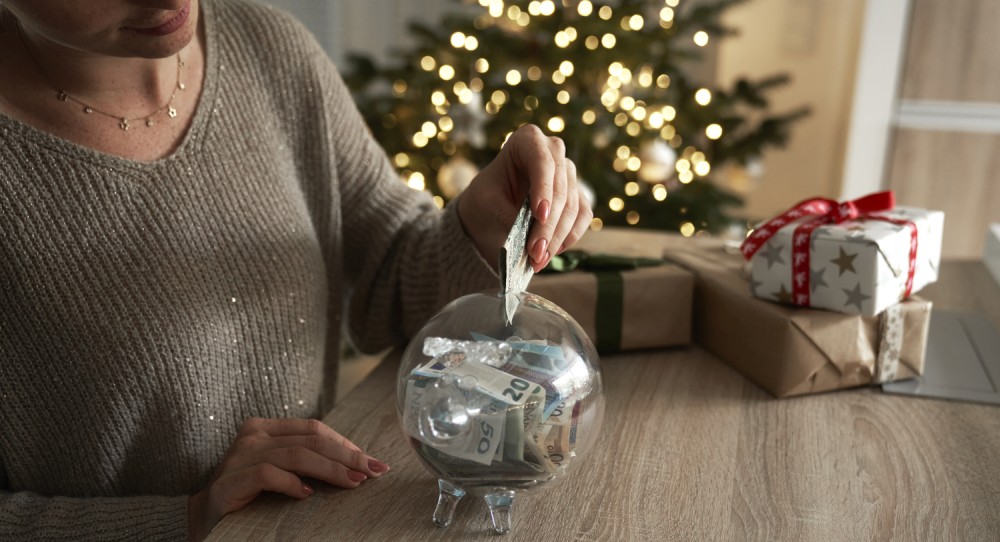 ¡Navidad sin deudas! Consejos para disfrutar la prima sin arruinar sus finanzas