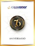 Caja Honor 76 años