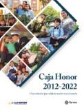 Caja Honor 2012 - 2022